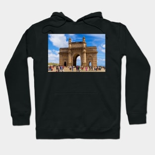 The Gateway from land. Hoodie